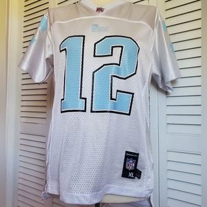 Tom Brady Reebok Patriots Jersey